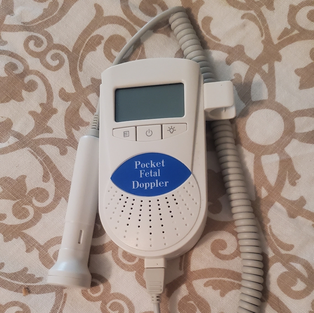 Fetal doppler